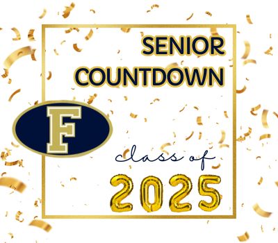  Senior Countdown 2025